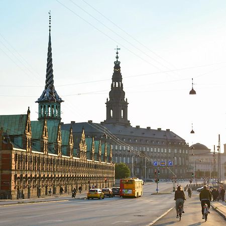 Sanders Park - One-Bedroom Apartment Near A Huge City Park Kopenhagen Bagian luar foto
