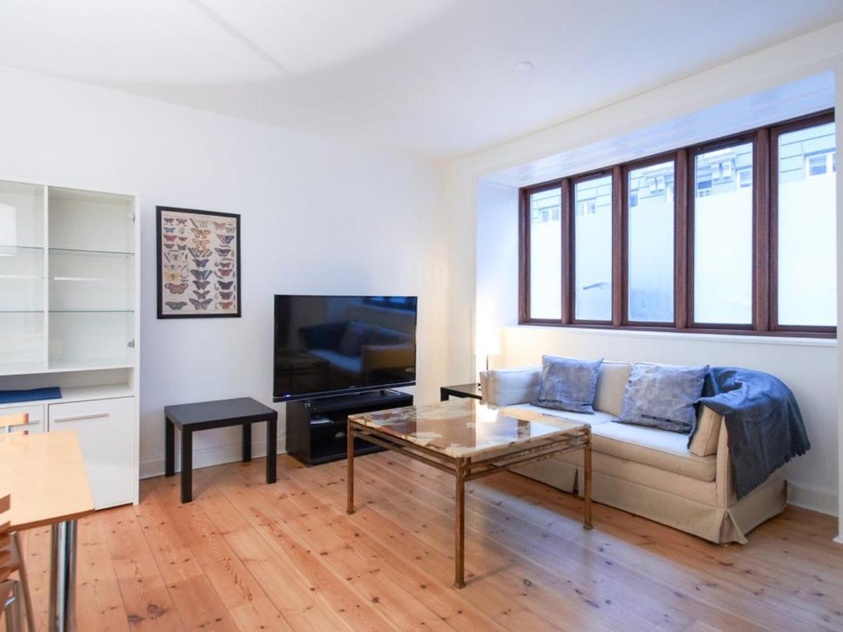 Sanders Park - One-Bedroom Apartment Near A Huge City Park Kopenhagen Bagian luar foto