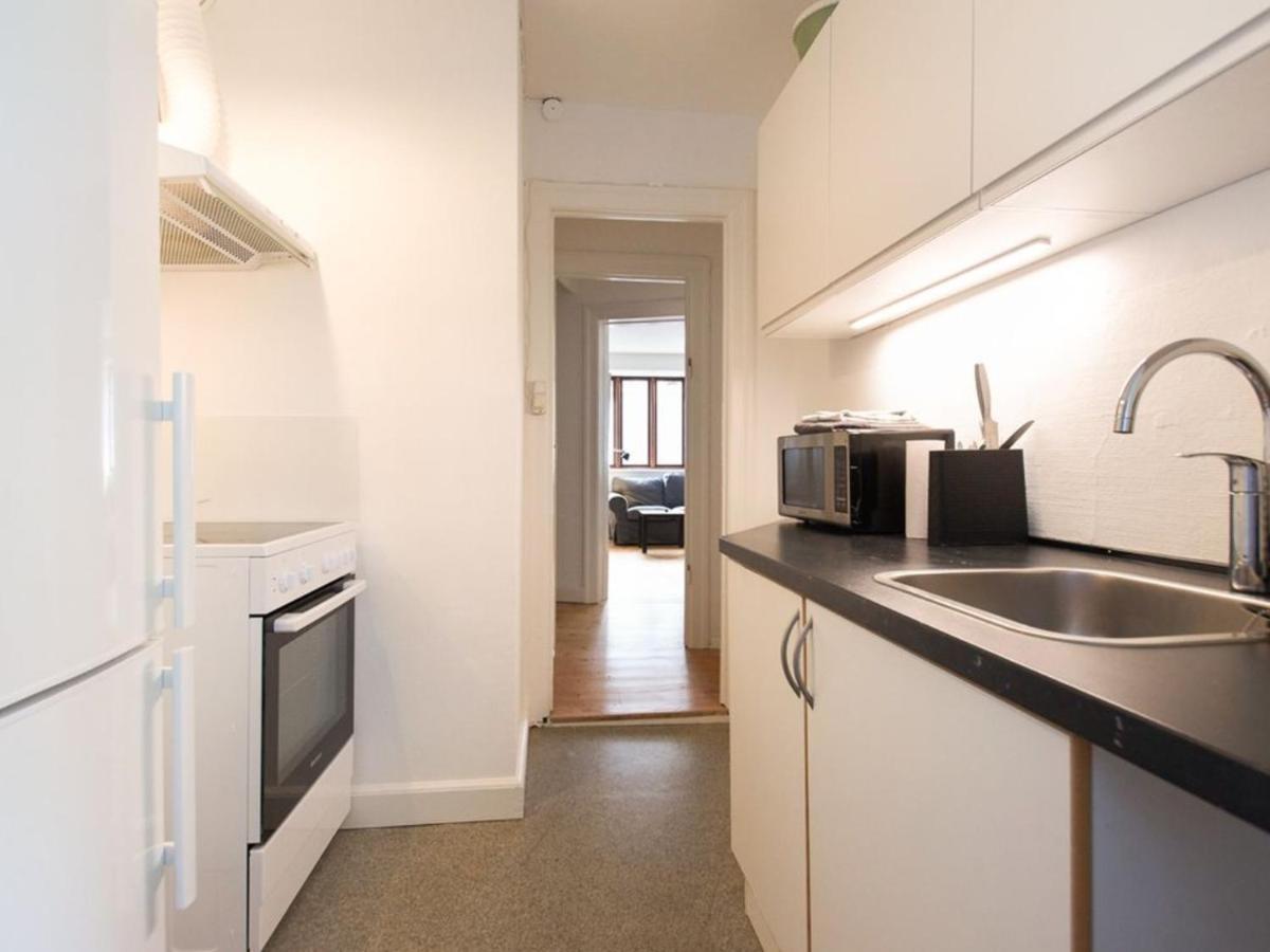 Sanders Park - One-Bedroom Apartment Near A Huge City Park Kopenhagen Bagian luar foto