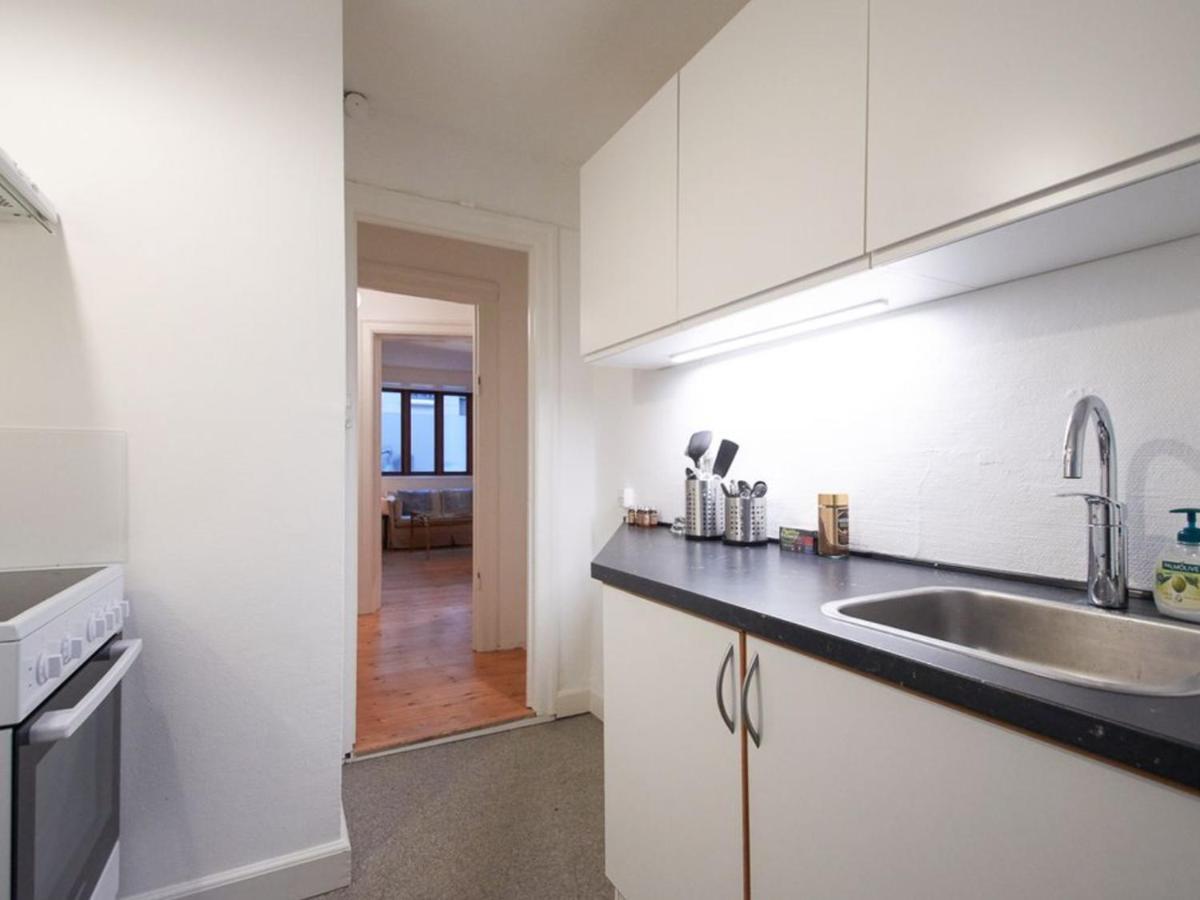 Sanders Park - One-Bedroom Apartment Near A Huge City Park Kopenhagen Bagian luar foto