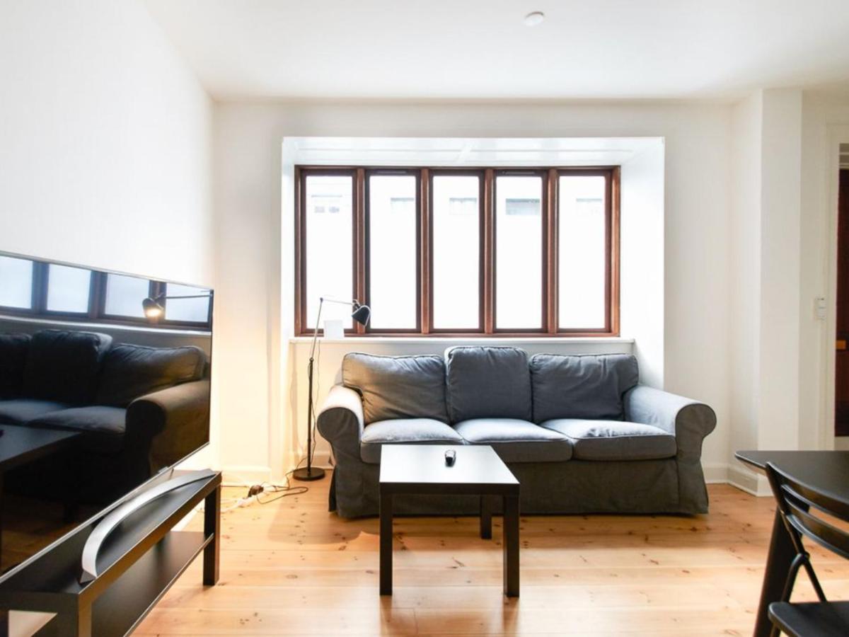 Sanders Park - One-Bedroom Apartment Near A Huge City Park Kopenhagen Bagian luar foto