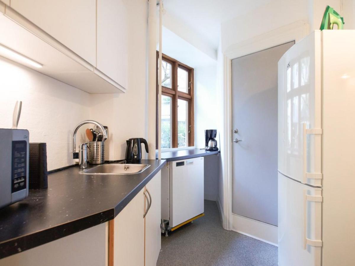Sanders Park - One-Bedroom Apartment Near A Huge City Park Kopenhagen Bagian luar foto