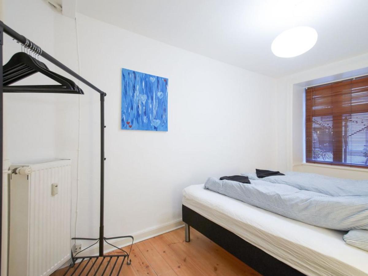 Sanders Park - One-Bedroom Apartment Near A Huge City Park Kopenhagen Bagian luar foto
