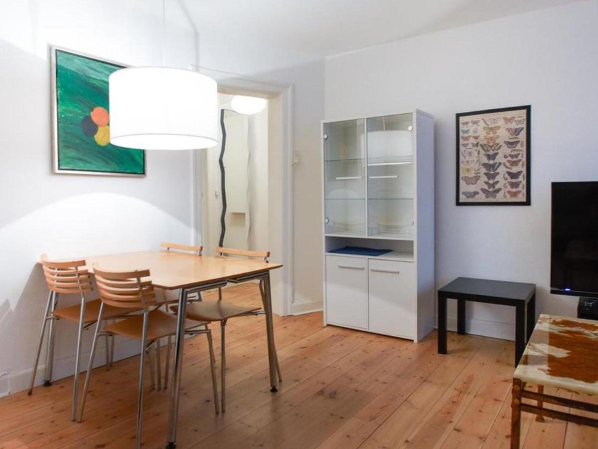 Sanders Park - One-Bedroom Apartment Near A Huge City Park Kopenhagen Bagian luar foto
