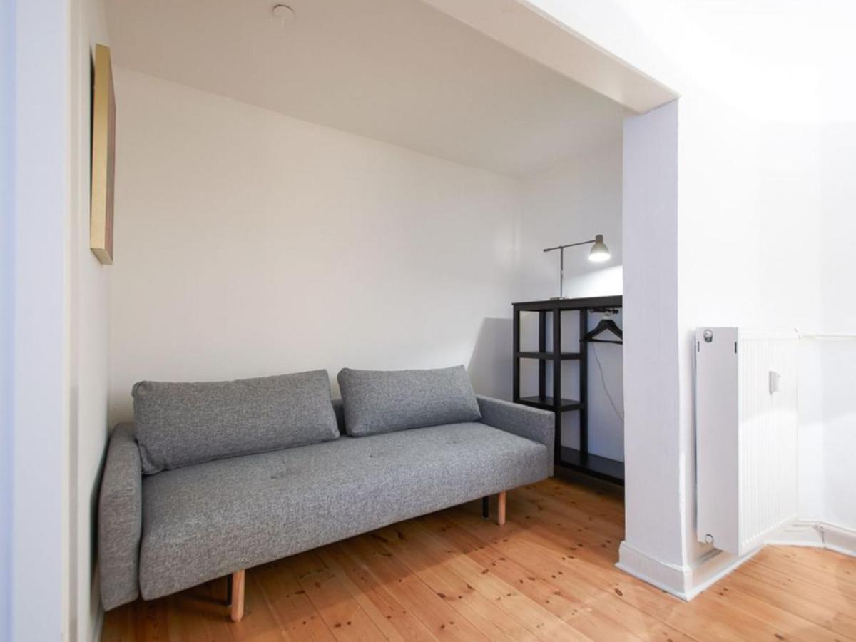 Sanders Park - One-Bedroom Apartment Near A Huge City Park Kopenhagen Bagian luar foto