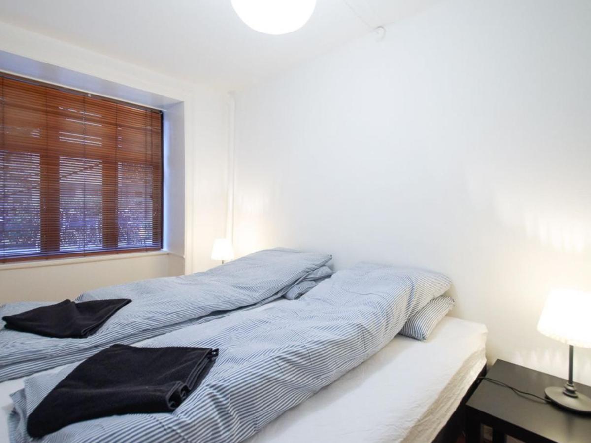 Sanders Park - One-Bedroom Apartment Near A Huge City Park Kopenhagen Bagian luar foto