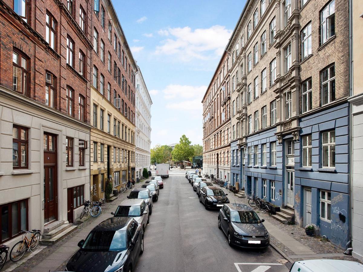 Sanders Park - One-Bedroom Apartment Near A Huge City Park Kopenhagen Bagian luar foto
