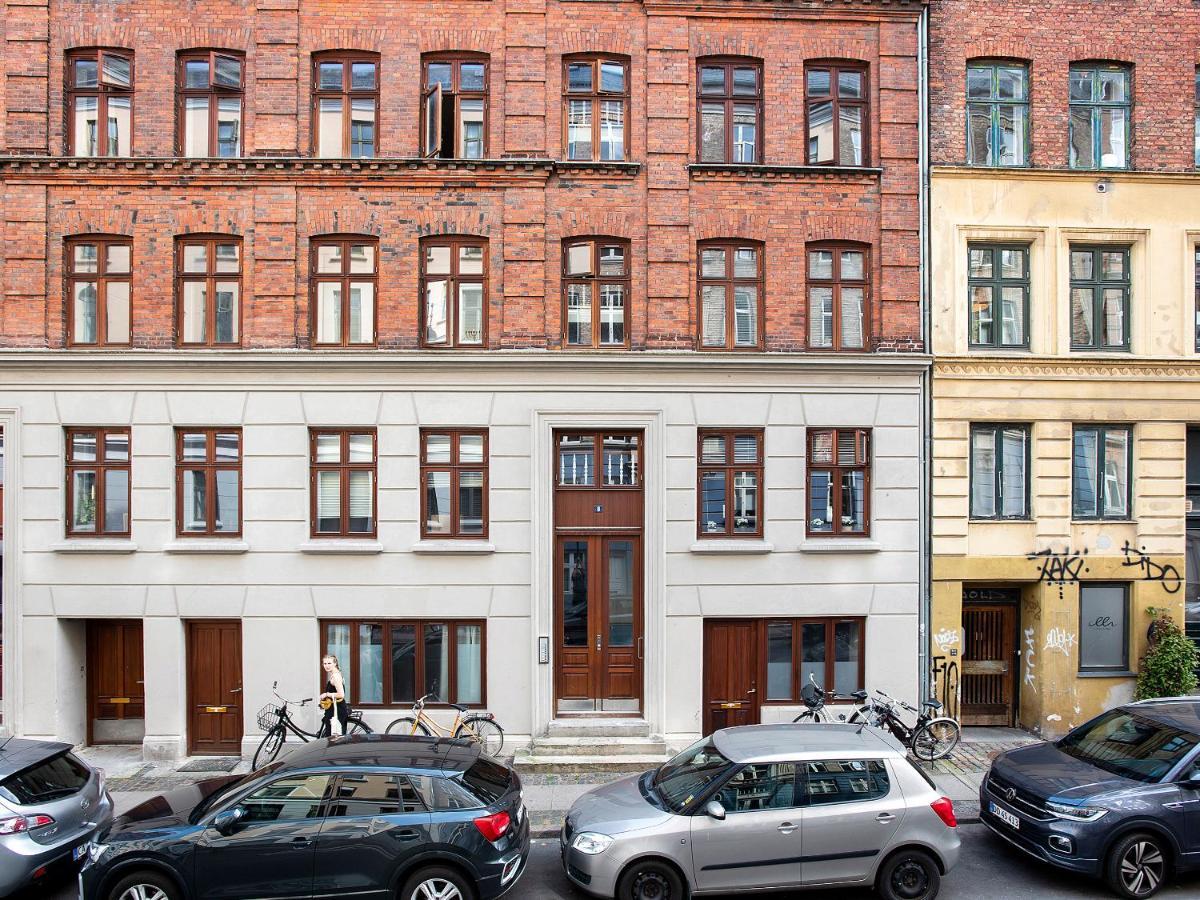 Sanders Park - One-Bedroom Apartment Near A Huge City Park Kopenhagen Bagian luar foto
