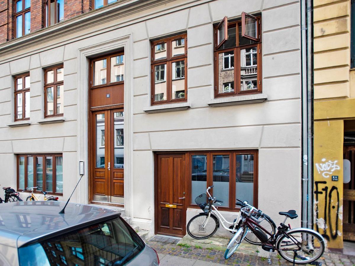 Sanders Park - One-Bedroom Apartment Near A Huge City Park Kopenhagen Bagian luar foto
