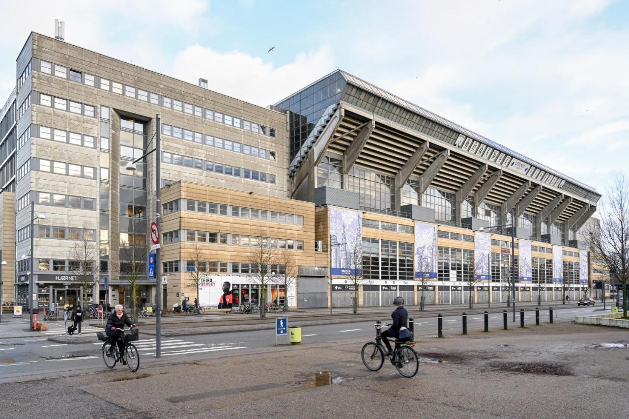 Sanders Park - One-Bedroom Apartment Near A Huge City Park Kopenhagen Bagian luar foto