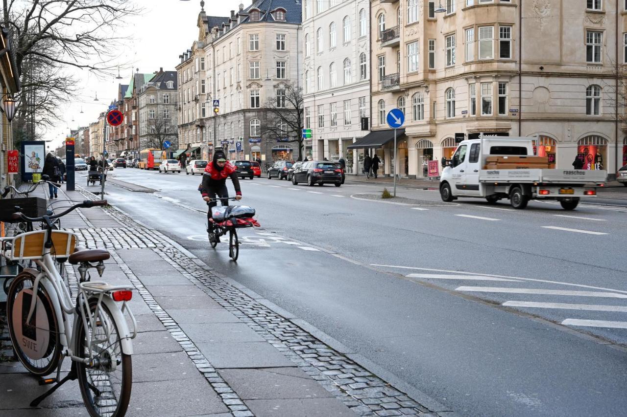 Sanders Park - One-Bedroom Apartment Near A Huge City Park Kopenhagen Bagian luar foto